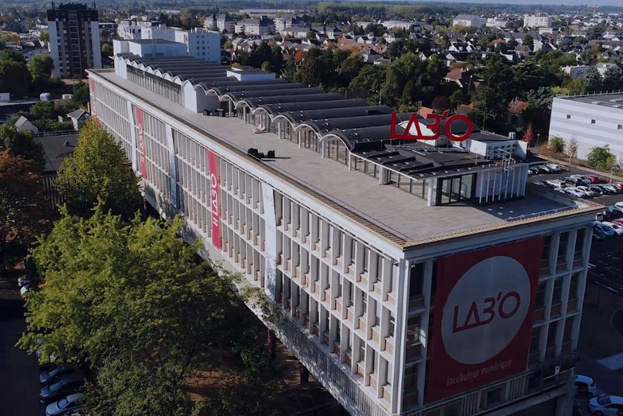 Le LAB'O Orléans