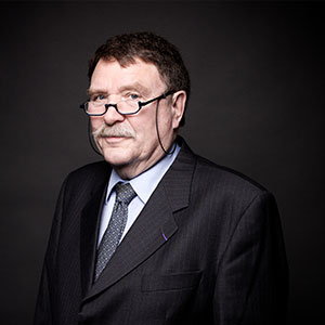 Michel HUGNOT - Président Délégué de la Technopole d’Orléans