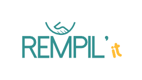 Logo marque Rempil'It de NEOSCEM