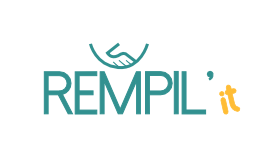 REMPILit Logo marque Rempil'It de NEOSCEM
