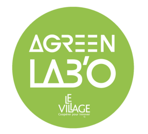 Logo AGREEN LAB'O