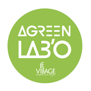 Logo AGREEN LAB'O