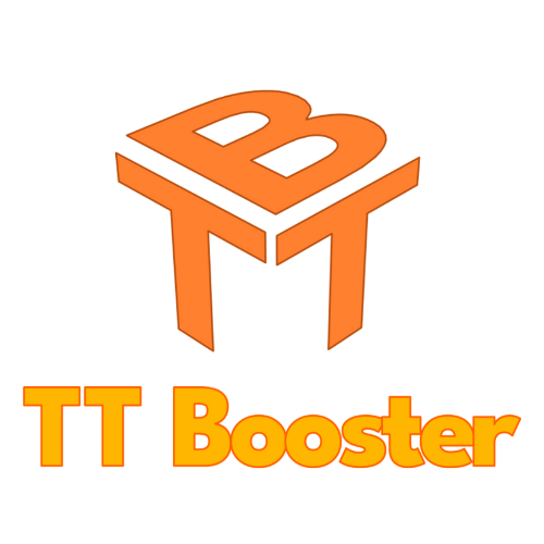 Logo TT BOOSTER