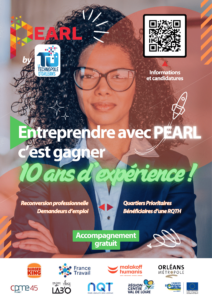 Affiche PEARL saison 4