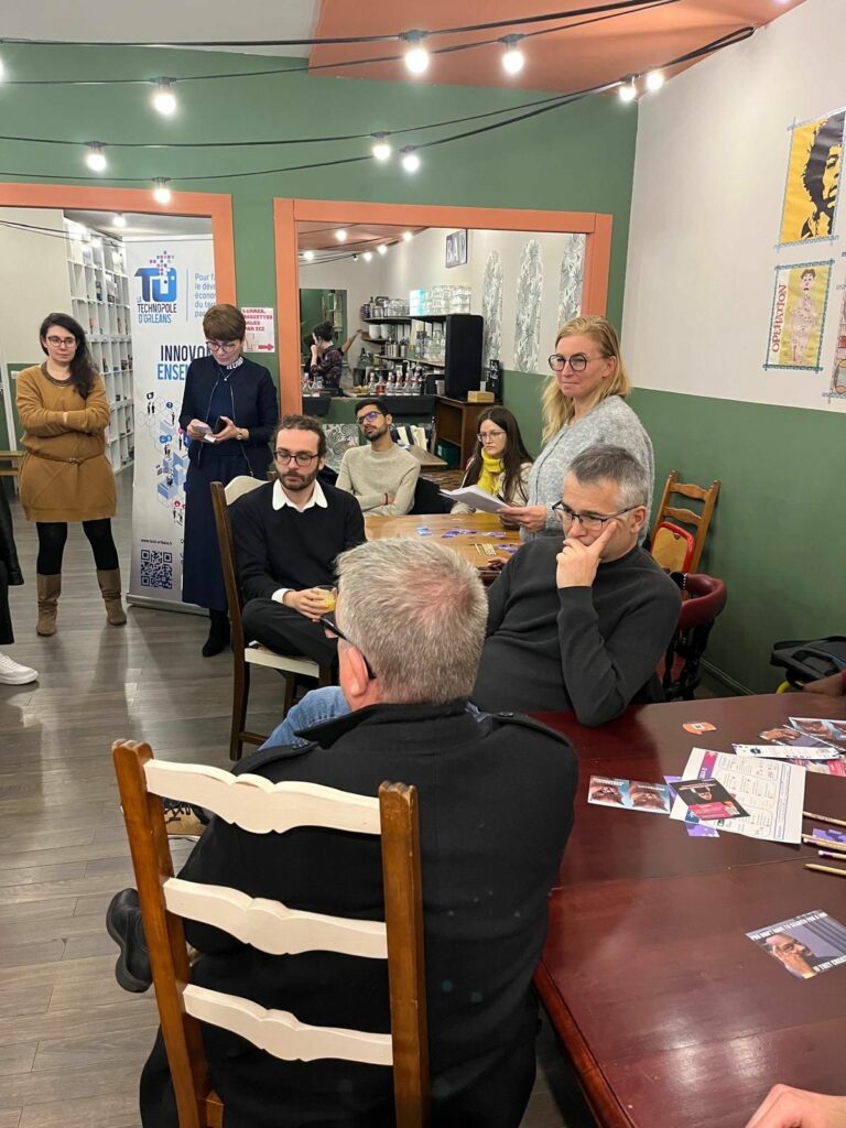 Le Deeptech Afterwork organisé par TT Booster à la bonne pioche
