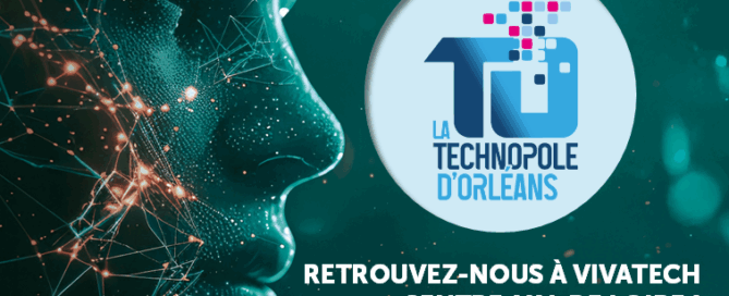 La Technopole d'Orléans à VivaTech