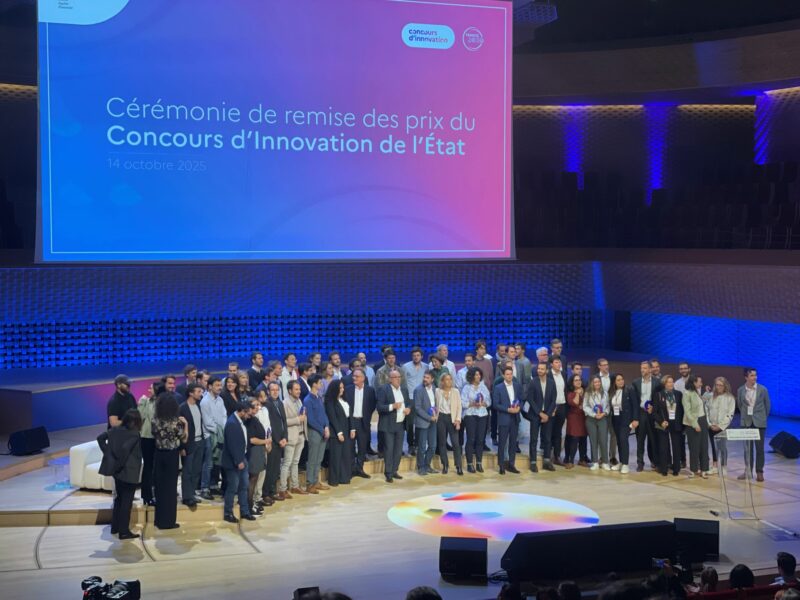 Harmonix au concours Ilab