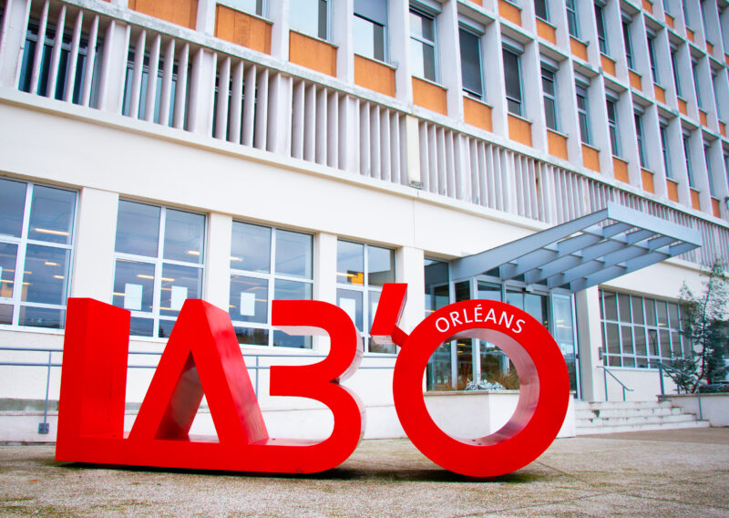Photo du LAB'O