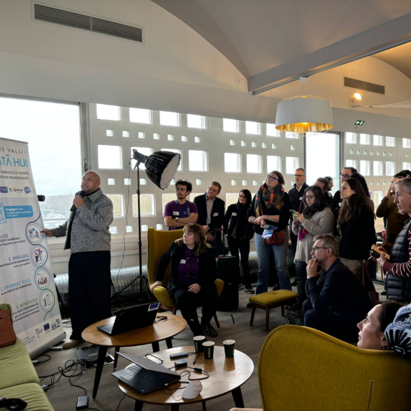 Historique des lettres technopolitaines (1)