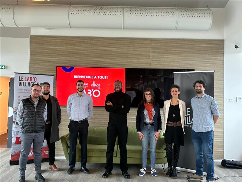 4ad9703b-6487-480d-bf3f-2d42e556c9f0 Les 5 startups retenu de l'AAC