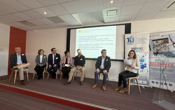 Table ronde AG FEHAP