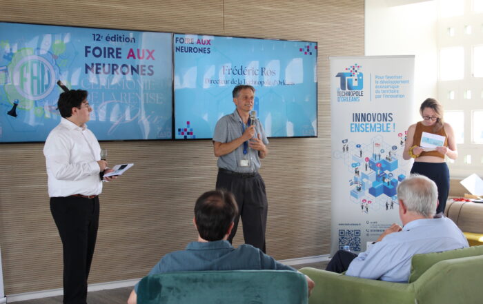 Discours de Mr ROS lors de la FAN